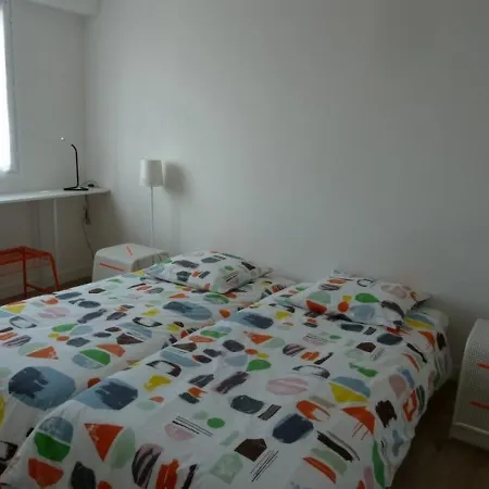 House Res. Le Valparaiso - Entree A Dom wakacyjny