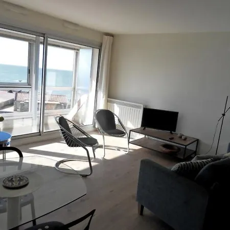 Dom wakacyjny House Res. Le Valparaiso - Entree A Les Sables-dʼOlonne