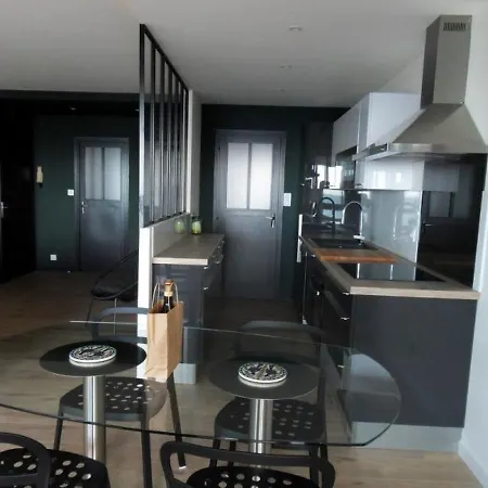 House Res. Le Valparaiso - Entree A Dom wakacyjny