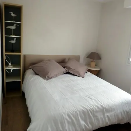 Dom wakacyjny House Res. Le Valparaiso - Entree A *