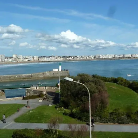 House Res. Le Valparaiso - Entree A * Les Sables-dʼOlonne