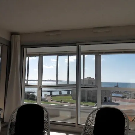House Res. Le Valparaiso - Entree A Dom wakacyjny