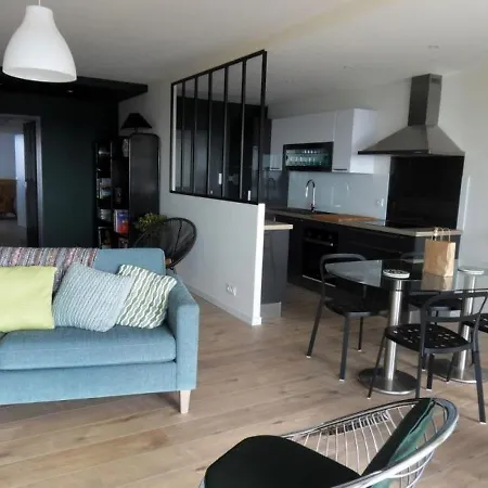 House Res. Le Valparaiso - Entree A Dom wakacyjny *