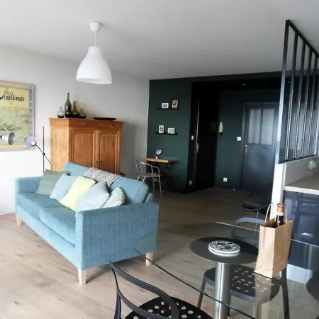 House Res. Le Valparaiso - Entree A Dom wakacyjny *